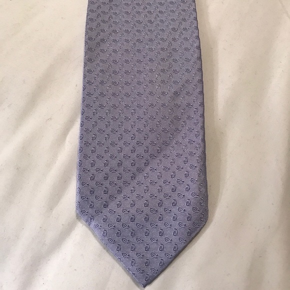 HARRODS Printed Tie - Picture 1 of 2